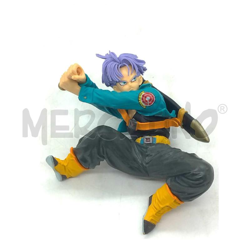 ACTION FIGURE  TRUNKS ZOUKEI TENKAICHI BODOUKAI | Mercatino dell'Usato Moncalieri bengasi 3