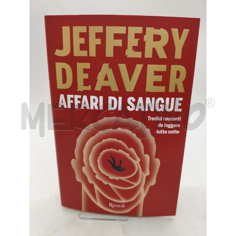 AFFARI DI SANGUE  | Mercatino dell'Usato Moncalieri bengasi 1