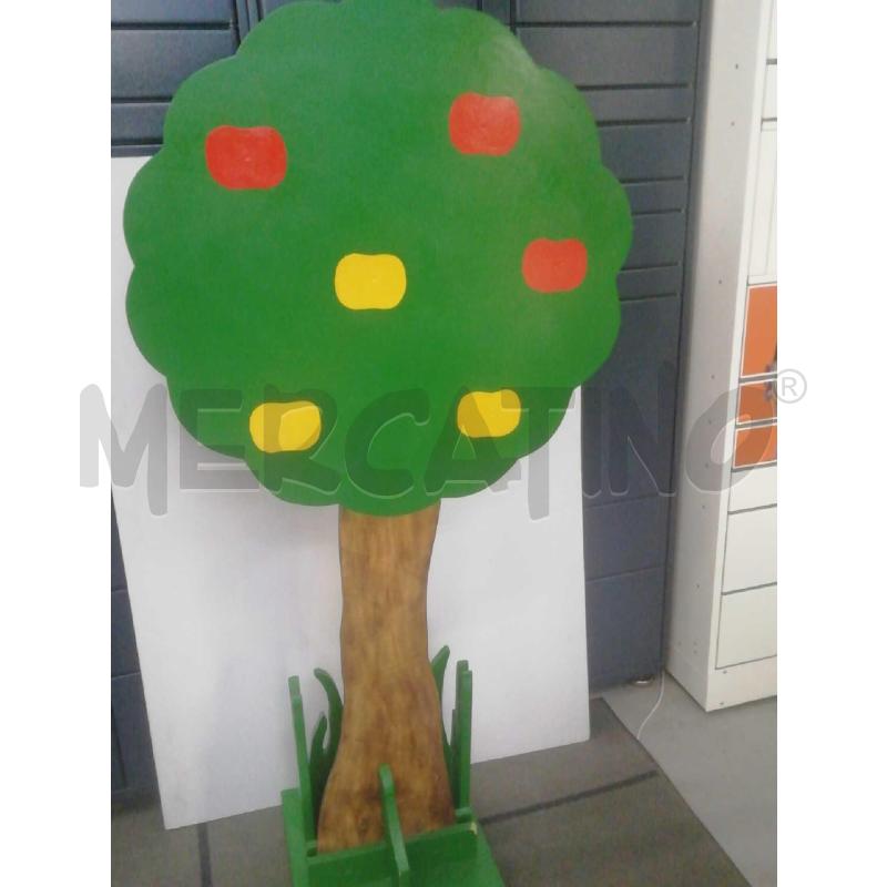 ALBERO LEGNO APPENDIABITI | Mercatino dell'Usato Moncalieri bengasi 4