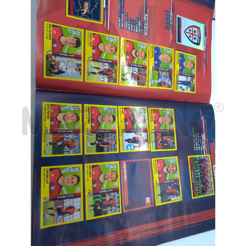 ALBUM CALCIATORI INCOMPLETO CON FIGURINE CALCIATORI 2021 2022 | Mercatino dell'Usato Moncalieri bengasi 4