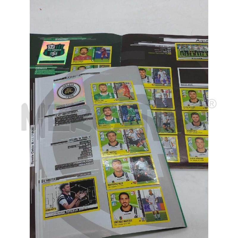 ALBUM CALCIATORI PANINI 2021-22 INCOMPLETO CON CARTE IN PIÙ | Mercatino dell'Usato Moncalieri bengasi 3