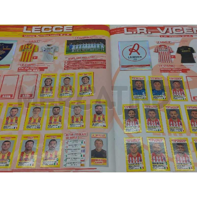 ALBUM CALCIATORI PANINI 2021-22 INCOMPLETO CON CARTE IN PIÙ | Mercatino dell'Usato Moncalieri bengasi 4