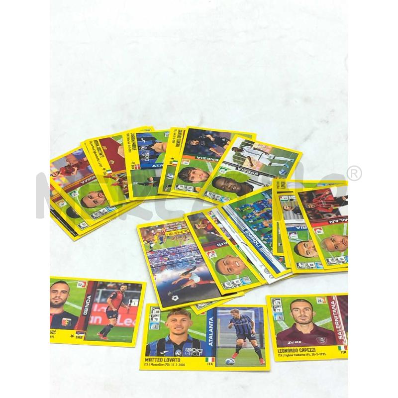 ALBUM CALCIATORI PANINI 2021-22 INCOMPLETO CON CARTE IN PIÙ | Mercatino dell'Usato Moncalieri bengasi 5