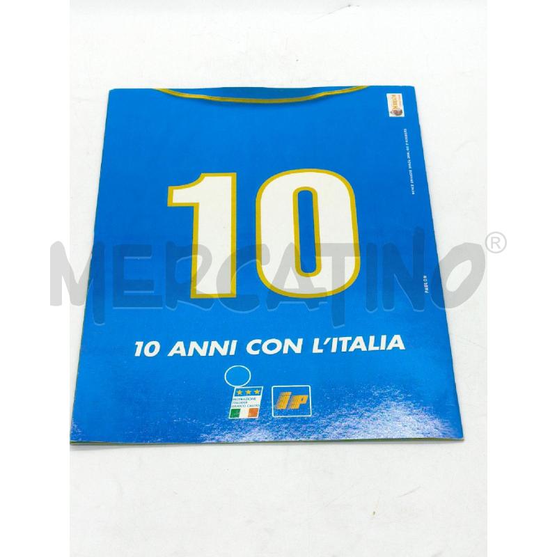ALBUM FIGURIEN CALCIATORI AZZURRI CON IP 1982/98 MERLIN | Mercatino dell'Usato Moncalieri bengasi 2
