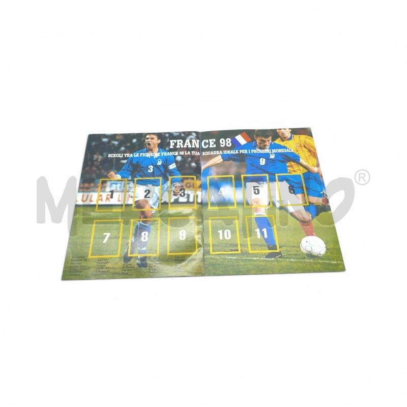 ALBUM FIGURIEN CALCIATORI AZZURRI CON IP 1982/98 MERLIN | Mercatino dell'Usato Moncalieri bengasi 3