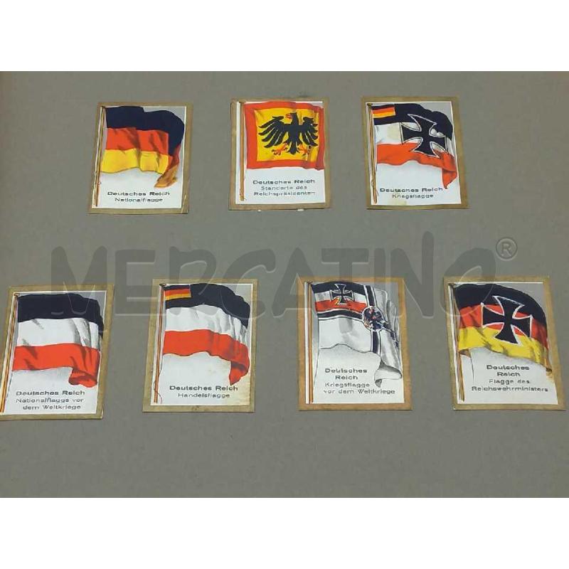 ALBUM FLAGGEN EUROPAS DIE WELT IN BILDEN COMPLETO | Mercatino dell'Usato Moncalieri bengasi 2