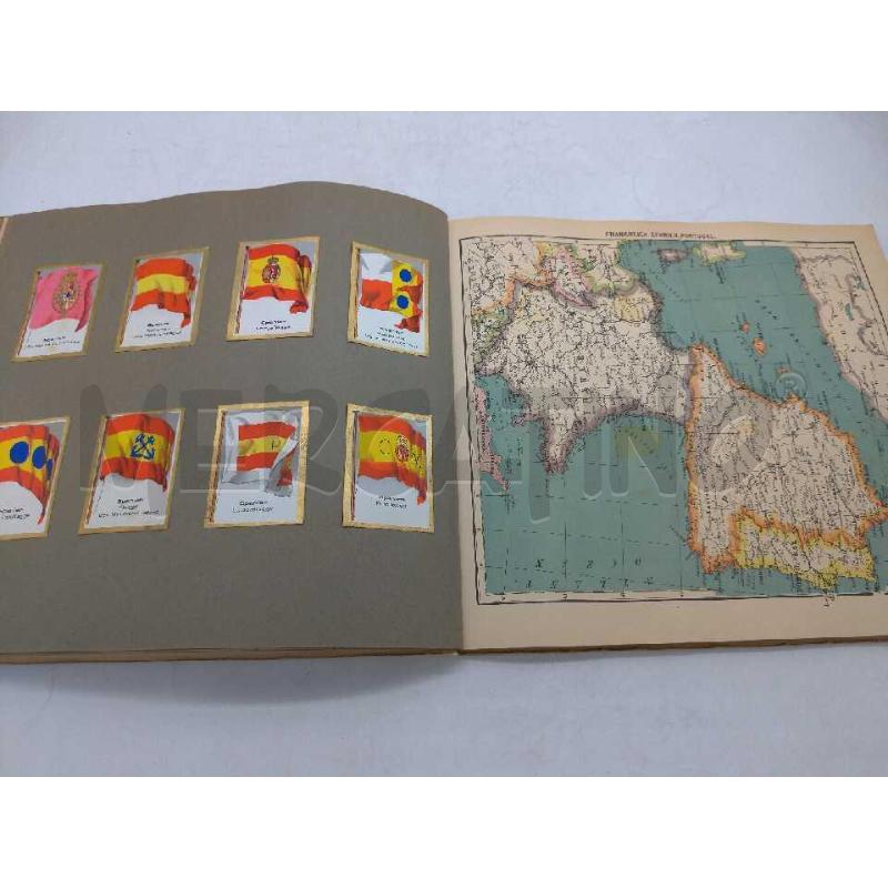 ALBUM FLAGGEN EUROPAS DIE WELT IN BILDEN COMPLETO | Mercatino dell'Usato Moncalieri bengasi 3