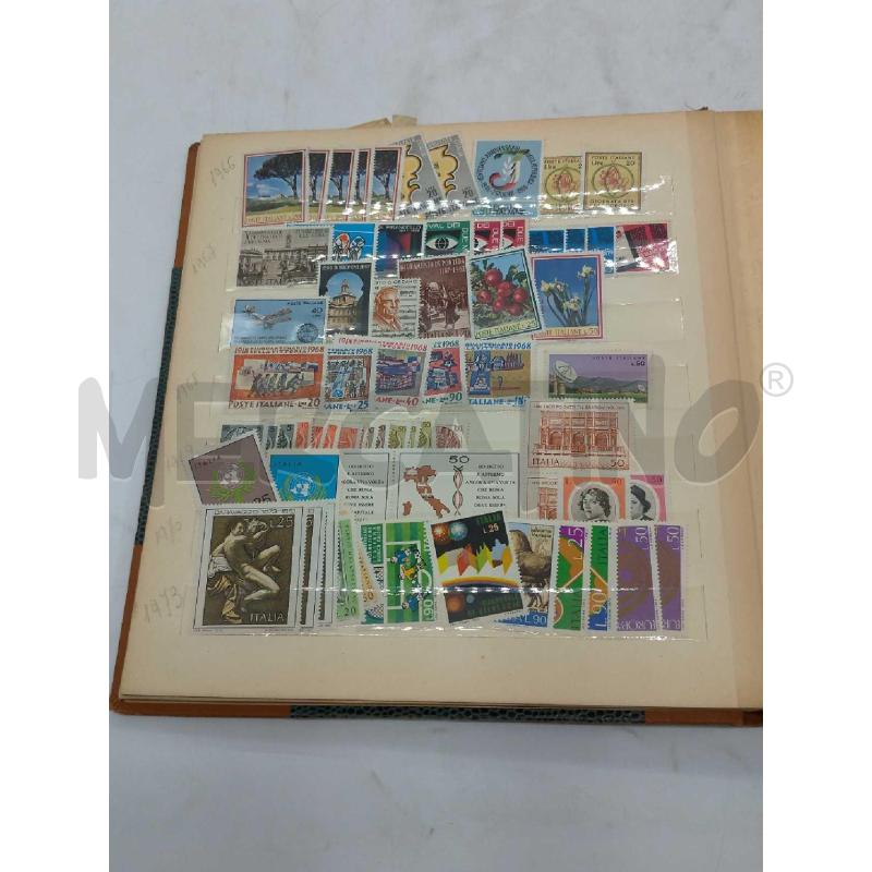 ALBUM FRANCOBOLLI 4PZ VARIE | Mercatino dell'Usato Moncalieri bengasi 2