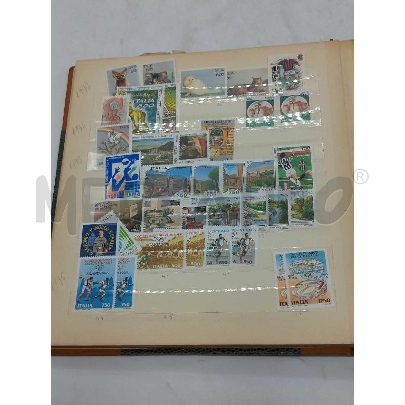 ALBUM FRANCOBOLLI 4PZ VARIE | Mercatino dell'Usato Moncalieri bengasi 3
