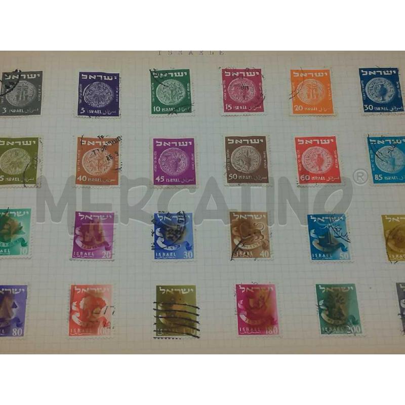 ALBUM FRANCOBOLLI 6PZ VARIE | Mercatino dell'Usato Moncalieri bengasi 4