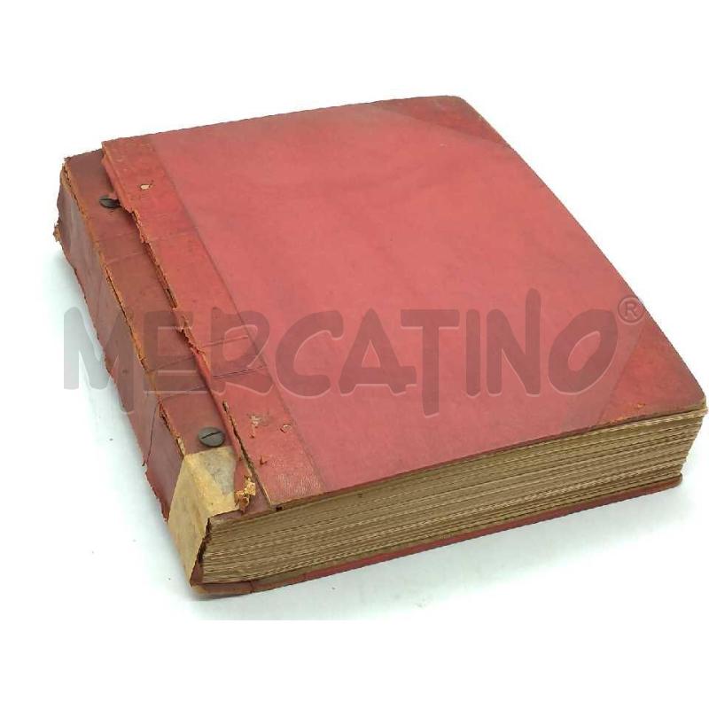 ALBUM FRANCOBOLLI GIGANTE TUTTOL MONDO COPPERTINA ROVINATA | Mercatino dell'Usato Moncalieri bengasi 1