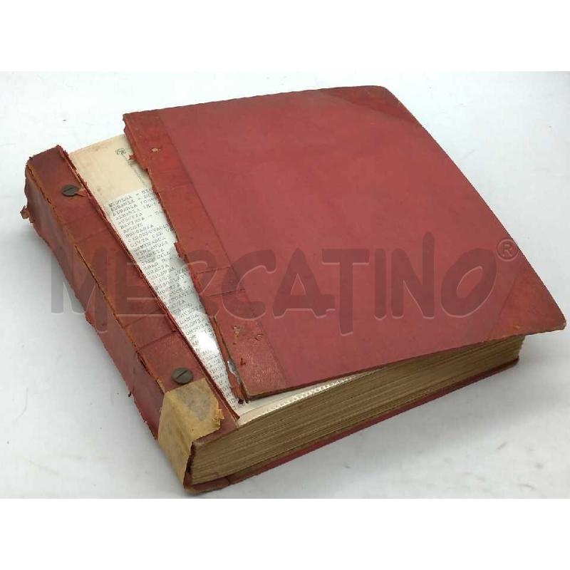 ALBUM FRANCOBOLLI GIGANTE TUTTOL MONDO COPPERTINA ROVINATA | Mercatino dell'Usato Moncalieri bengasi 5