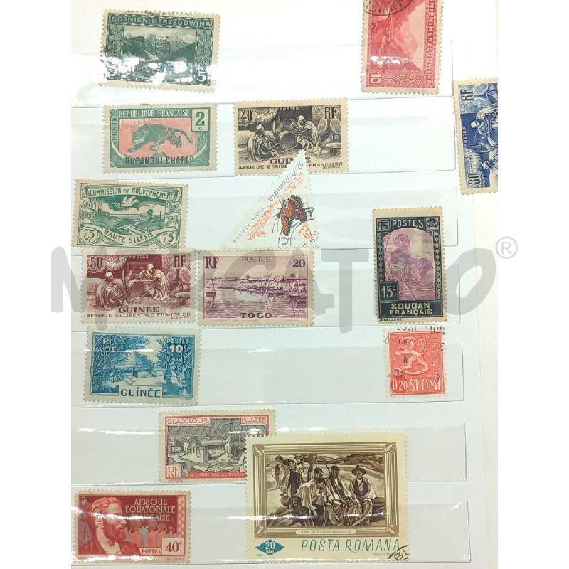 ALBUM FRANCOBOLLI MISTO | Mercatino dell'Usato Moncalieri bengasi 5