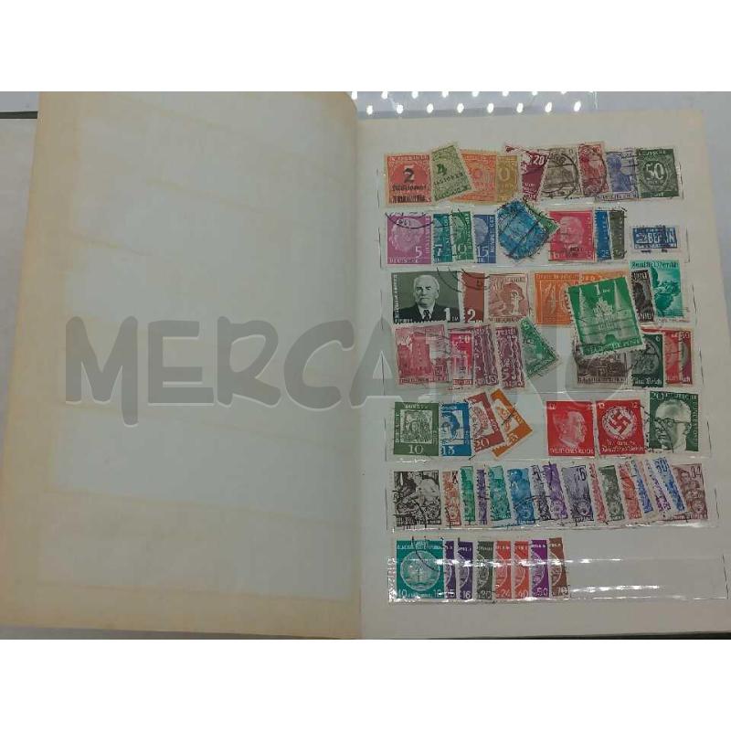 ALBUM FRANCOBOLLI MISTO  | Mercatino dell'Usato Moncalieri bengasi 1