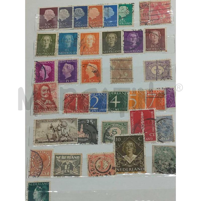 ALBUM FRANCOBOLLI MISTO  | Mercatino dell'Usato Moncalieri bengasi 5