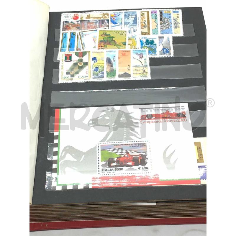 ALBUM FRANCOBOLLI SPRINT 12 N VARIE | Mercatino dell'Usato Moncalieri bengasi 2