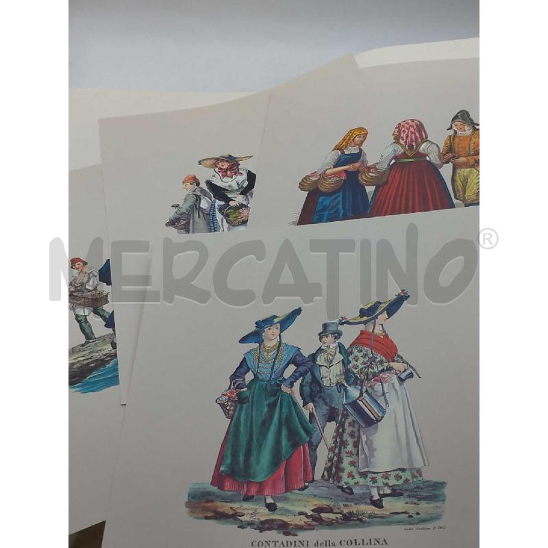 ALBUM PIEMONTESE TORINO MARIETTI EDITORI 1970 | Mercatino dell'Usato Moncalieri bengasi 5