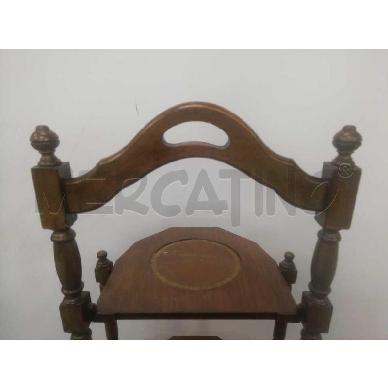 ALZATA LEGNO PER PIANTE | Mercatino dell'Usato Moncalieri bengasi 3
