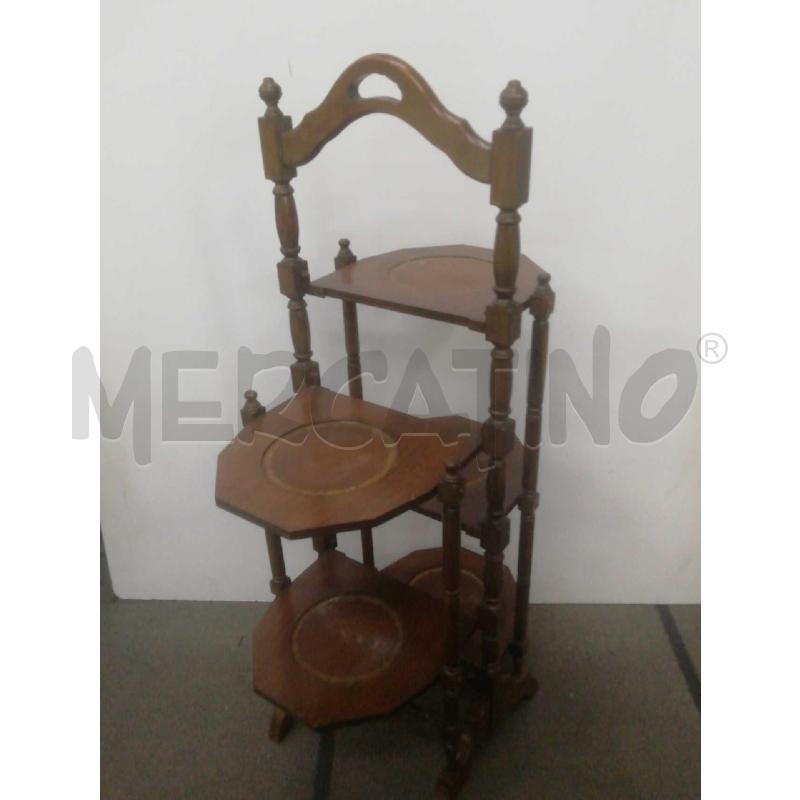 ALZATA LEGNO PER PIANTE | Mercatino dell'Usato Moncalieri bengasi 5