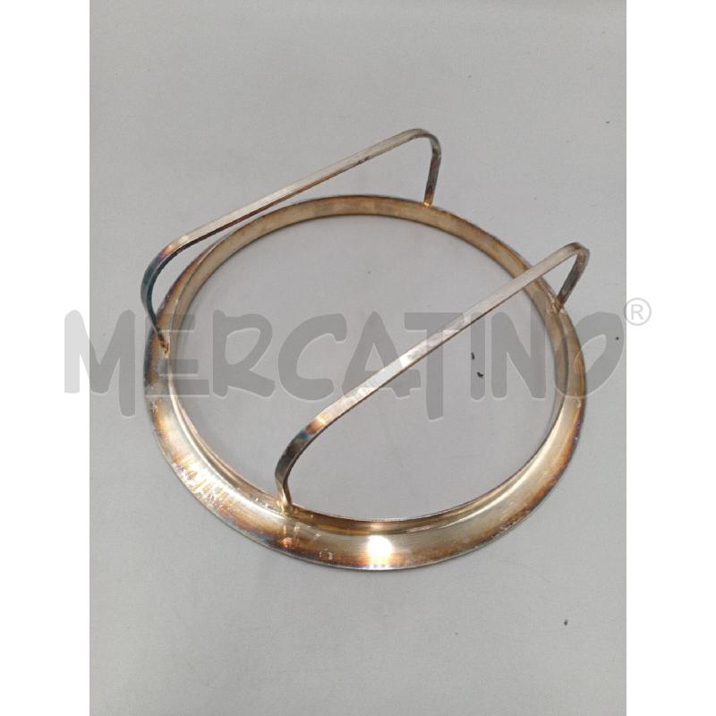 ALZATINA GUZZINI SILVER | Mercatino dell'Usato Moncalieri bengasi 5