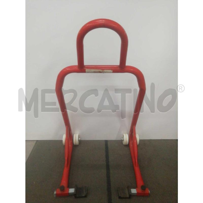 ALZA MOTO FERRO ROSSO | Mercatino dell'Usato Moncalieri bengasi 3