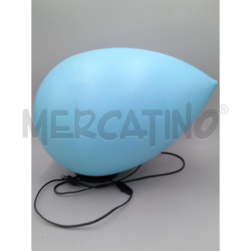 AMPADA A PALLONCINO BALLOON TERMINALE MANCANTE E GRAFFI VARI | Mercatino dell'Usato Moncalieri bengasi 1