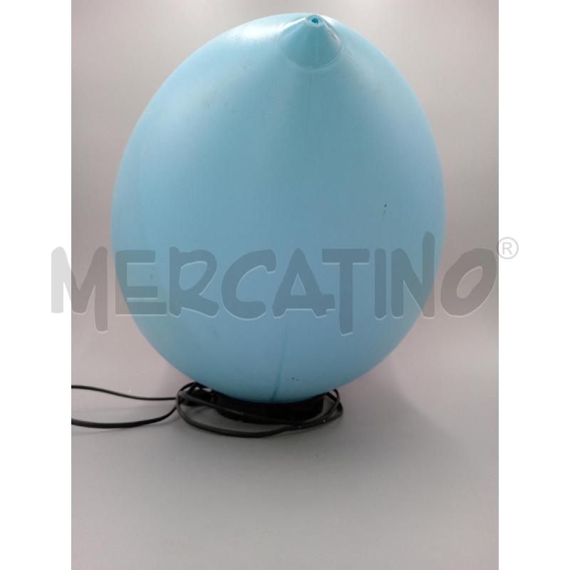 AMPADA A PALLONCINO BALLOON TERMINALE MANCANTE E GRAFFI VARI | Mercatino dell'Usato Moncalieri bengasi 5