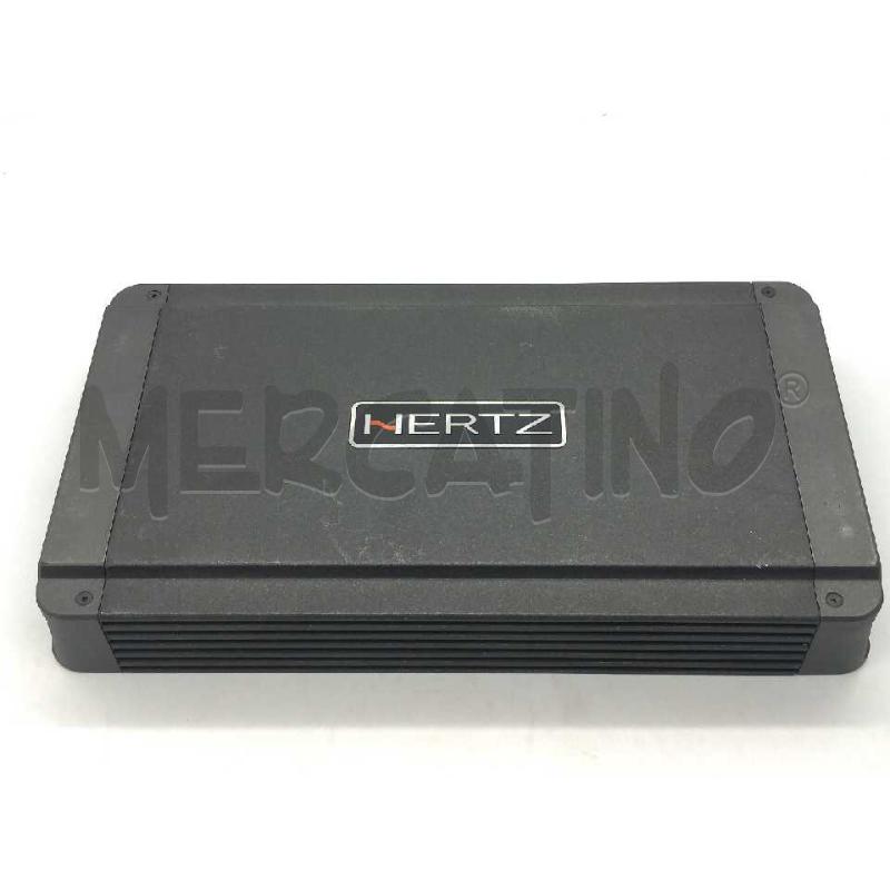 AMPLIFICATORE AUTO HERTZ HCP 5 CANALI  | Mercatino dell'Usato Moncalieri bengasi 1