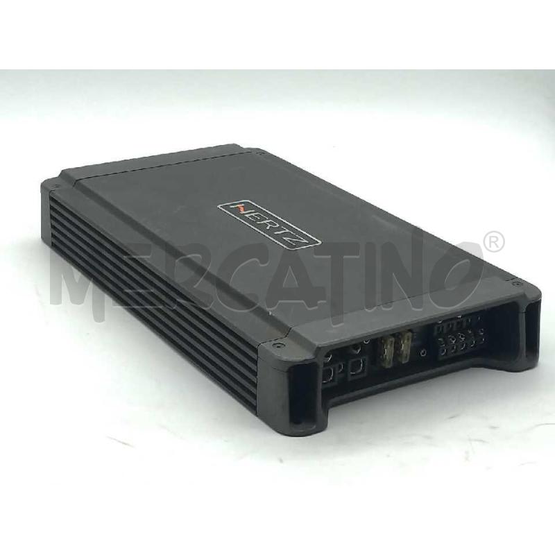 AMPLIFICATORE AUTO HERTZ HCP 5 CANALI  | Mercatino dell'Usato Moncalieri bengasi 5