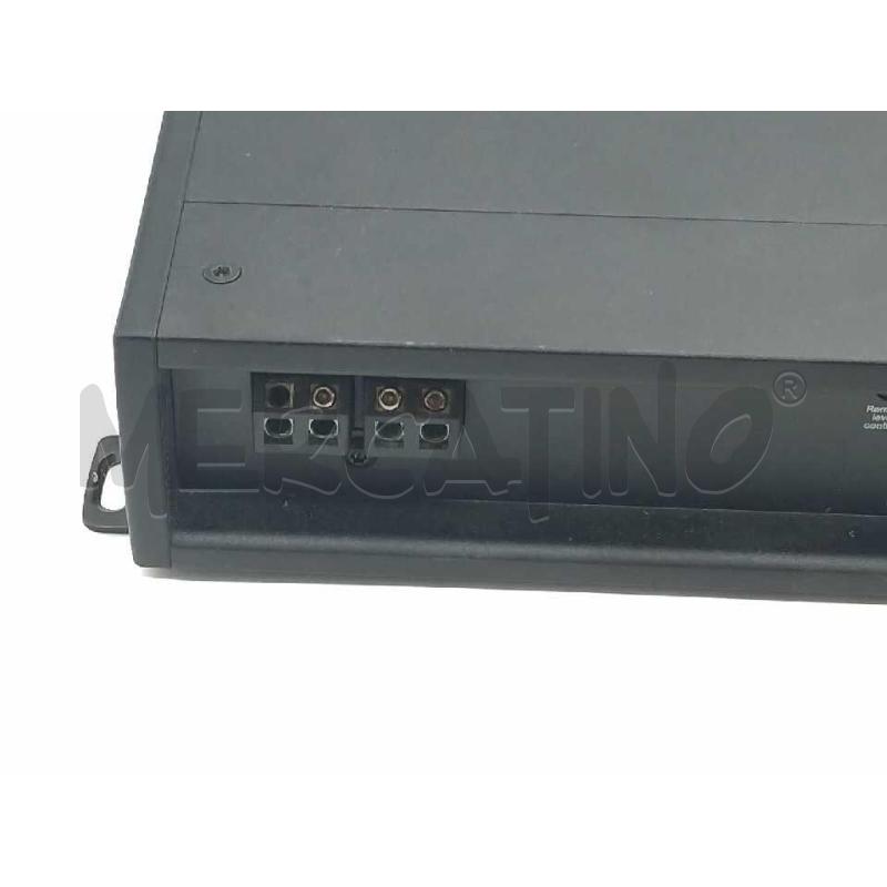 AMPLIFICATORE AUTO MOREL MPS 5.9 5 CANALI | Mercatino dell'Usato Moncalieri bengasi 4