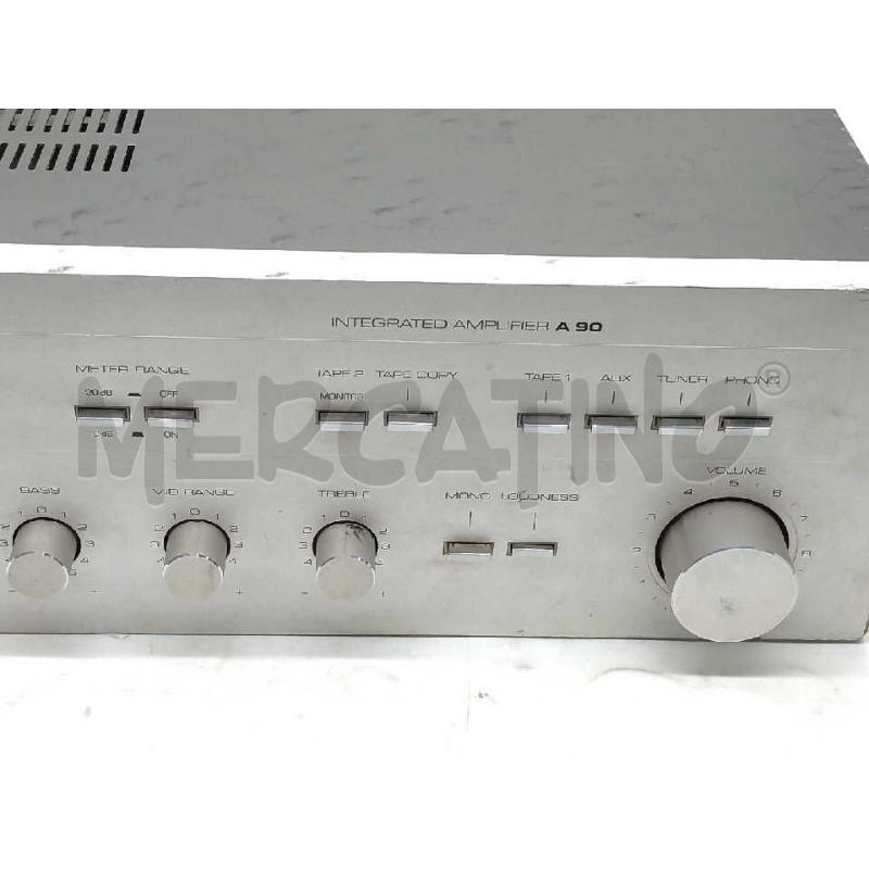 AMPLIFICATORE HI FI TELEFUNKEN A 90 | Mercatino dell'Usato Moncalieri bengasi 3