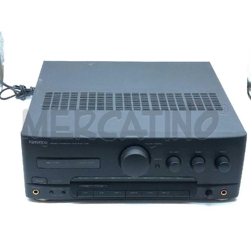 AMPLIFICATORE KENWOOD A 45  | Mercatino dell'Usato Moncalieri bengasi 1