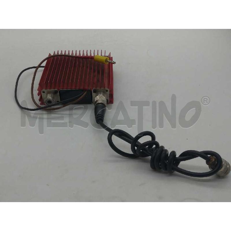 AMPLIFICATORE LEMM L200 70/100W | Mercatino dell'Usato Moncalieri bengasi 2