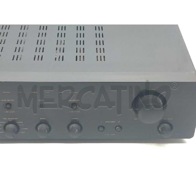 AMPLIFICATORE MARANTZ PM4000 | Mercatino dell'Usato Moncalieri bengasi 3