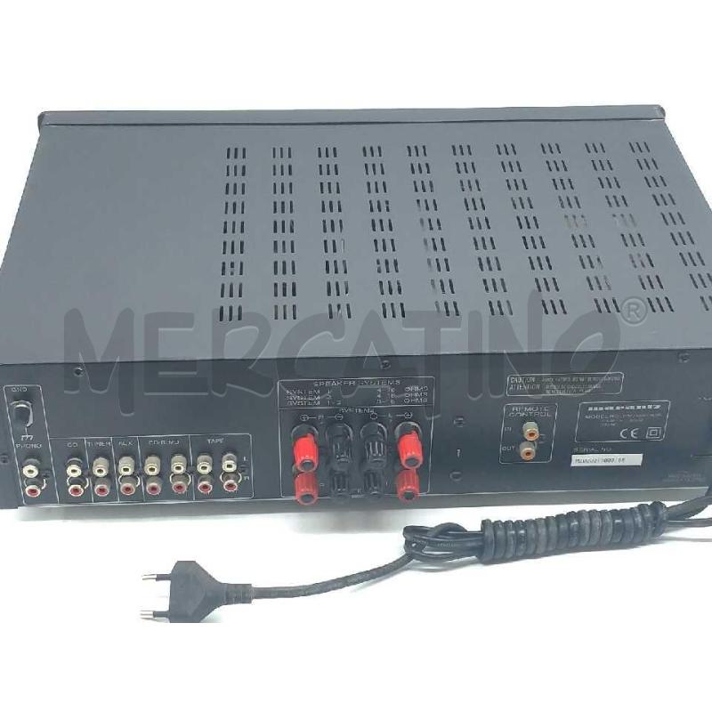 AMPLIFICATORE MARANTZ PM4000 | Mercatino dell'Usato Moncalieri bengasi 4