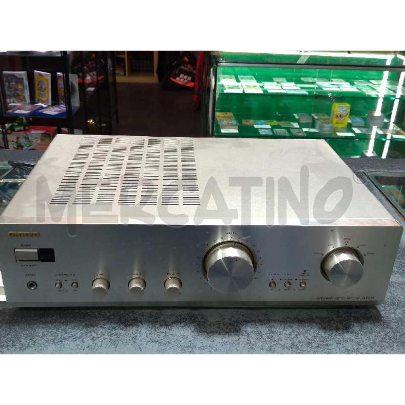 AMPLIFICATORE ONKYO A-9211 A 9211 | Mercatino dell'Usato Moncalieri bengasi 1