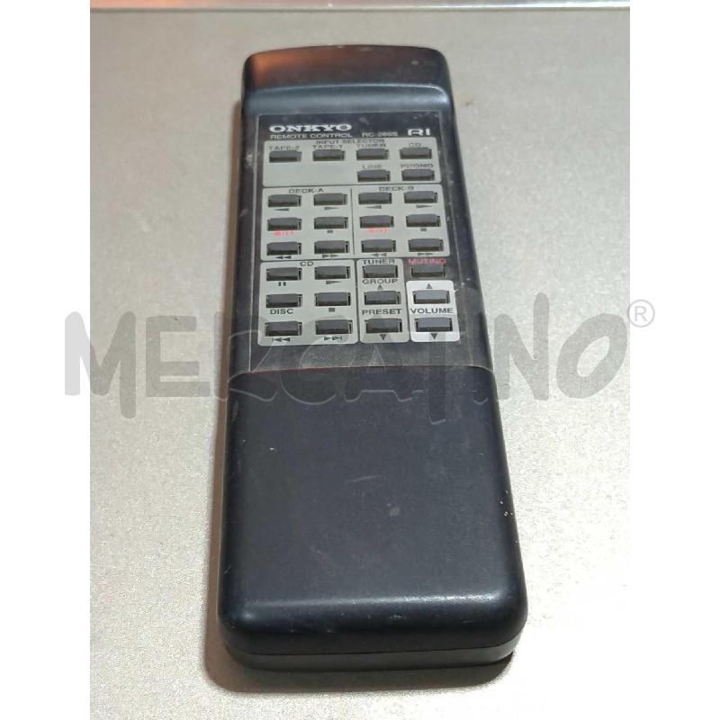 AMPLIFICATORE ONKYO A-9211 A 9211 | Mercatino dell'Usato Moncalieri bengasi 5