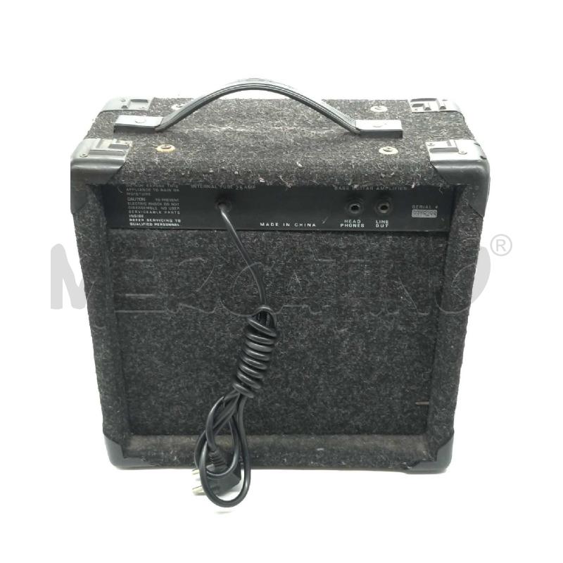 AMPLIFICATORE PER CHITARA ARROW B20 | Mercatino dell'Usato Moncalieri bengasi 4