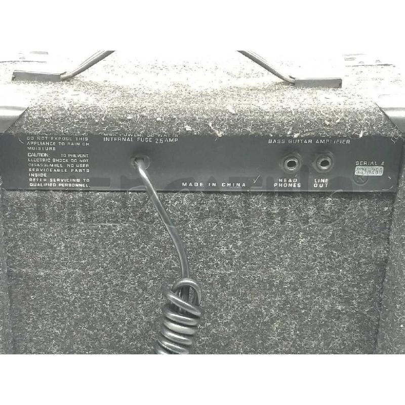 AMPLIFICATORE PER CHITARA ARROW B20 | Mercatino dell'Usato Moncalieri bengasi 5