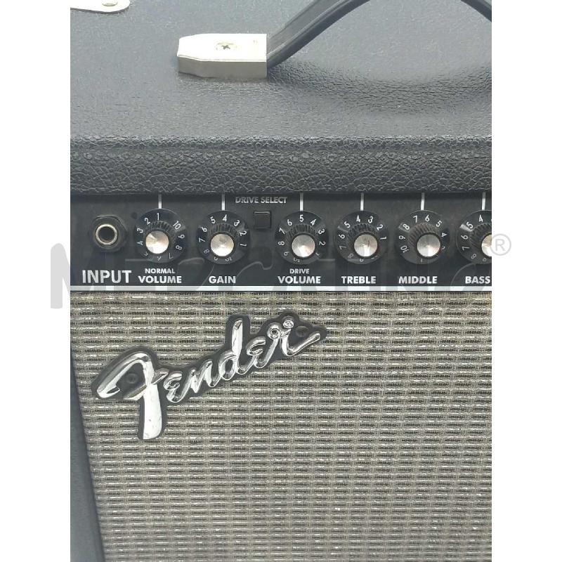 AMPLIFICATORE PER CHITARRA FENDER FRONTMAN 15R | Mercatino dell'Usato Moncalieri bengasi 2
