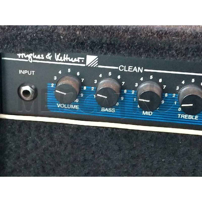 AMPLIFICATORE PER CHITARRA HUGHES & KETTNER STA SIXTY | Mercatino dell'Usato Moncalieri bengasi 2