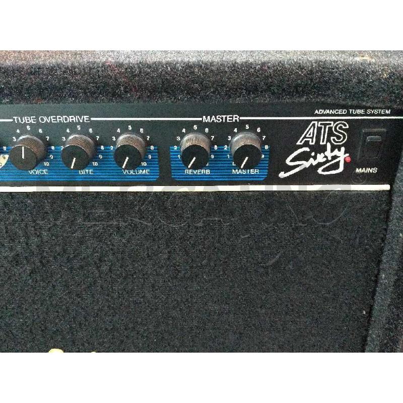 AMPLIFICATORE PER CHITARRA HUGHES & KETTNER STA SIXTY | Mercatino dell'Usato Moncalieri bengasi 3