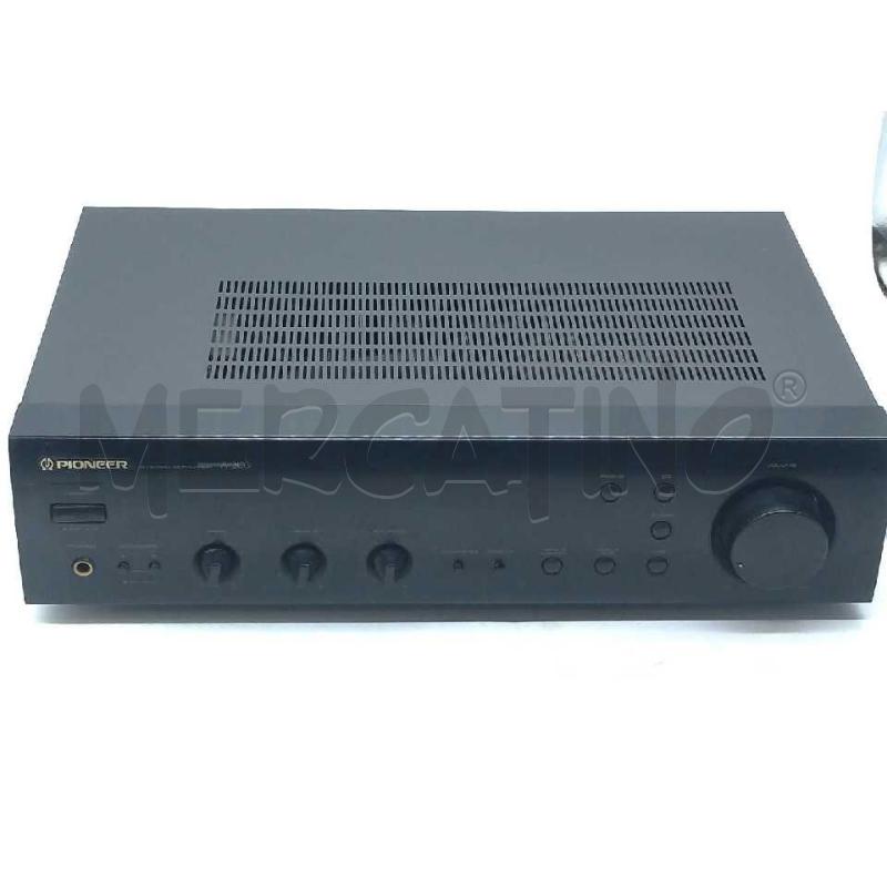 AMPLIFICATORE PIONNER A-203 TESTATO | Mercatino dell'Usato Moncalieri bengasi 1