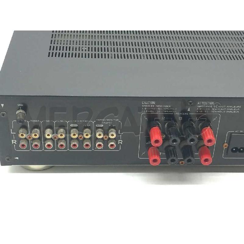 AMPLIFICATORE PIONNER A-203 TESTATO | Mercatino dell'Usato Moncalieri bengasi 4