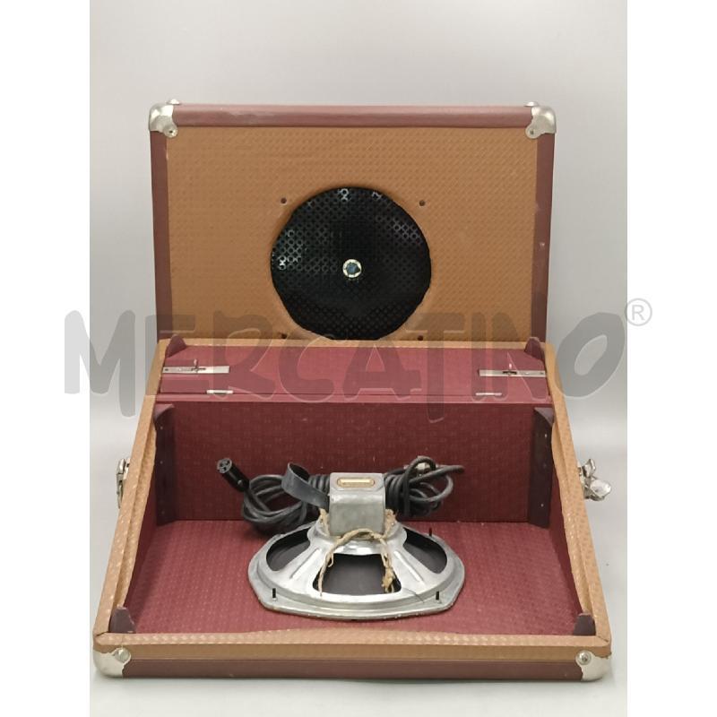 AMPLIFICATORE VINTAGE GELOSO G.206-V DA COLLEZIONE | Mercatino dell'Usato Moncalieri bengasi 4