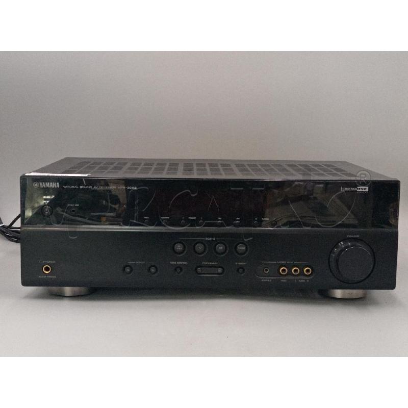 AMPLIFICATORE YAMAHA HTR 3063 | Mercatino dell'Usato Moncalieri bengasi 1