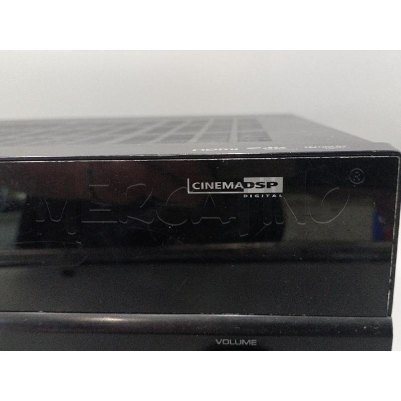 AMPLIFICATORE YAMAHA HTR 3063 | Mercatino dell'Usato Moncalieri bengasi 2