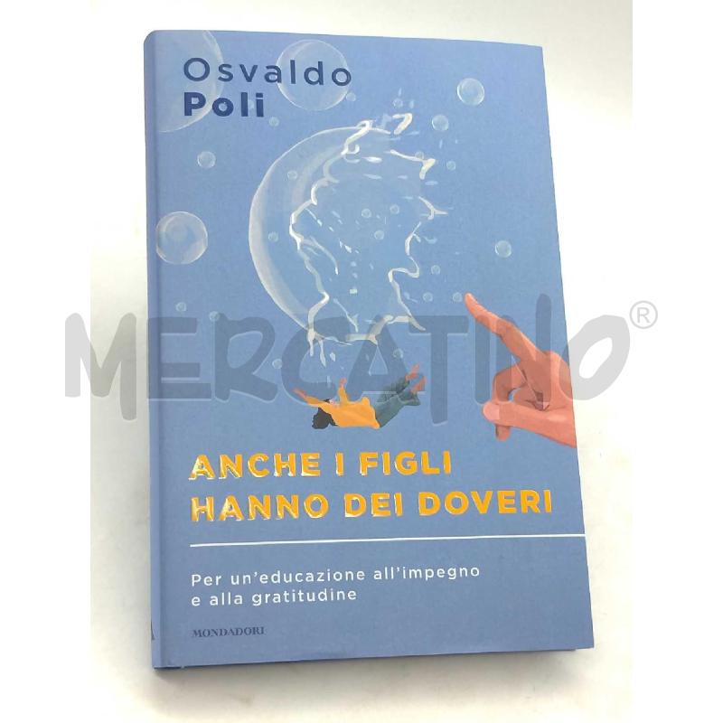 ANCHE I FIGLI HANNO DEI DOVERI | Mercatino dell'Usato Moncalieri bengasi 1