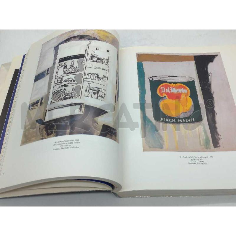 ANDY WARHOL UNA RETROSPETTIVA EDIZIONI BOMPIANI 1990 | Mercatino dell'Usato Moncalieri bengasi 4