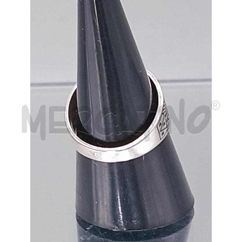 ANELLO DONNA ARGENTATO | Mercatino dell'Usato Moncalieri bengasi 2
